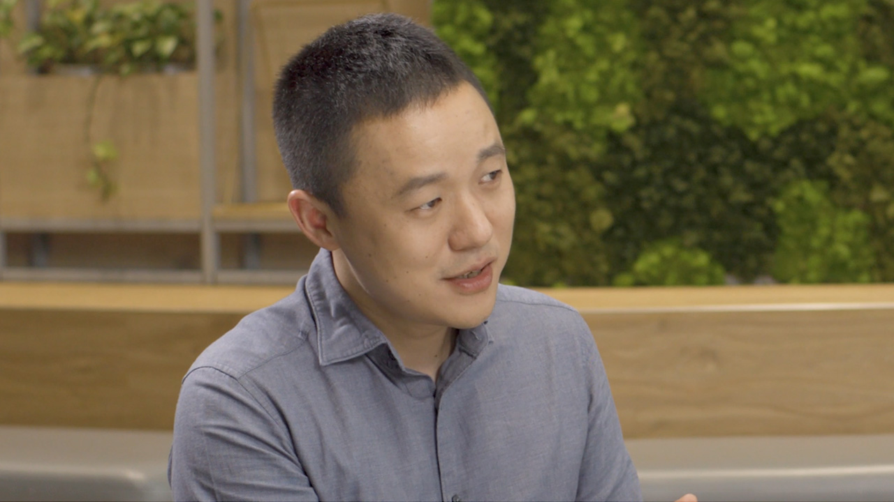 How to Connect Employees to the Vision (Mandarin)